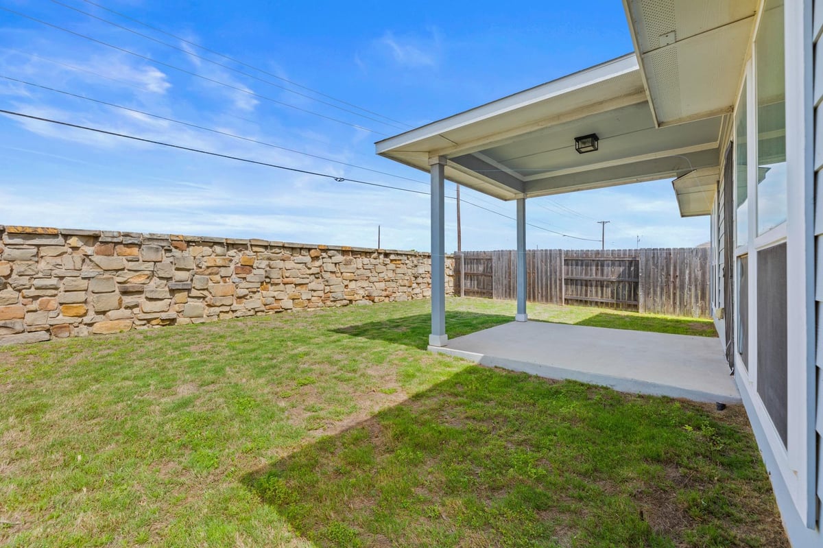 View 7920 Castelardo Pl Unit #50 in Siena Patio Homes 7920 Castelardo Pl Unit #50 - front exterior - Luxury home in Siena Patio Homes, Round Rock, TX