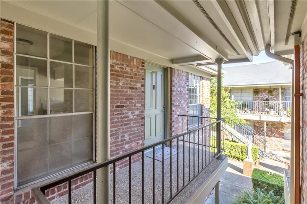 View 7920 Rockwood Ln Unit #246 in Royal Orleans North Condo Amd 7920 Rockwood Ln Unit #246 - front exterior - Luxury home in Royal Orleans North Condo Amd, Austin, TX
