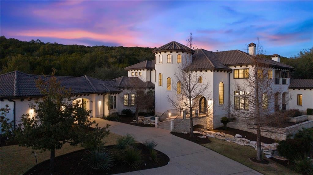 View 7921 Big View DR in River Place Sec 16 7921 Big View DR - property photo 1 - Luxury home in River Place Sec 16, Austin, TX