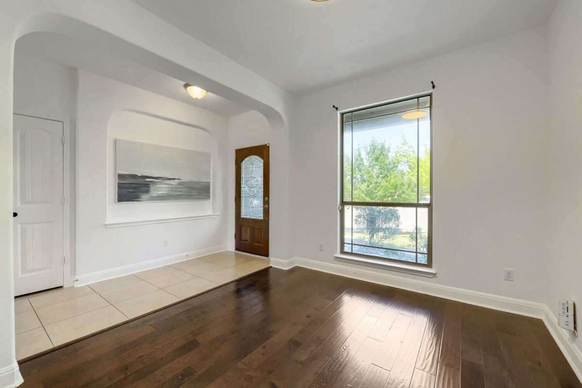 Primary bedroom at 7924 Tusman Dr - 5 bed 4 bath home