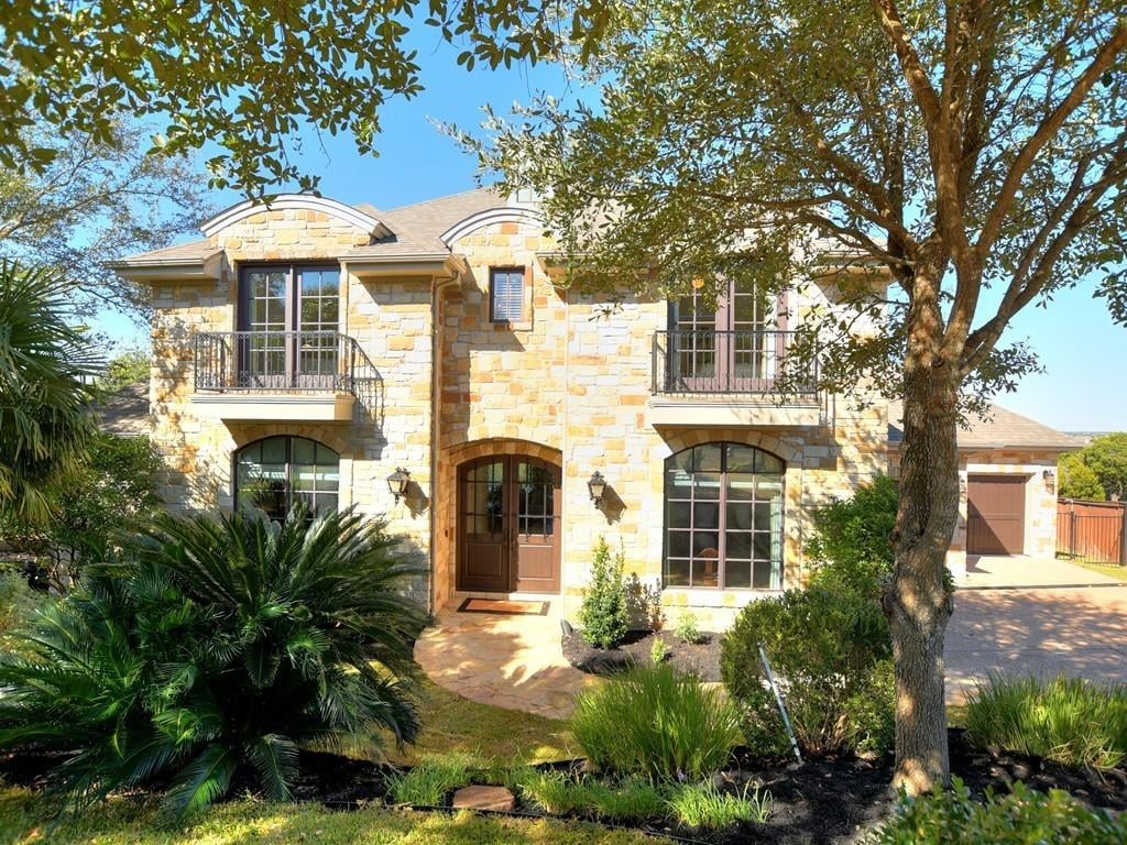 View 7932 W Rim Dr in Canyon Rim 7932 W Rim Dr - property photo 1 - Luxury home in Canyon Rim, Austin, TX