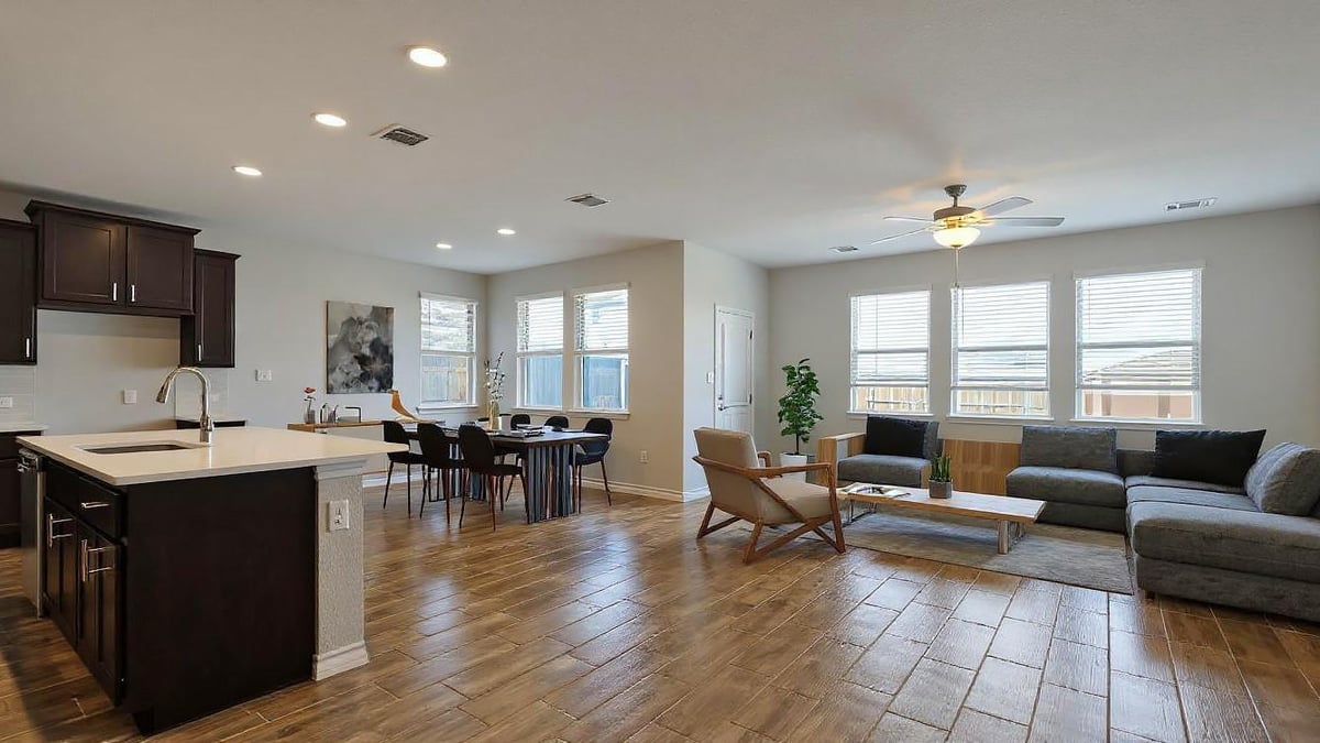 View 798 Eves Necklace Dr in Sunfield Ph Two Sec Twelve 798 Eves Necklace Dr - property photo 1 - Luxury home in Sunfield Ph Two Sec Twelve, Buda, TX