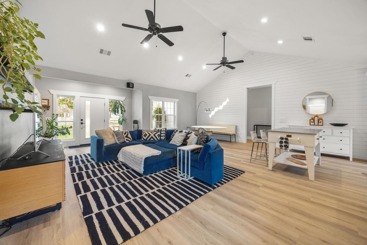 Primary bedroom at 8 Butterfly St - 4 bed 2 bath home