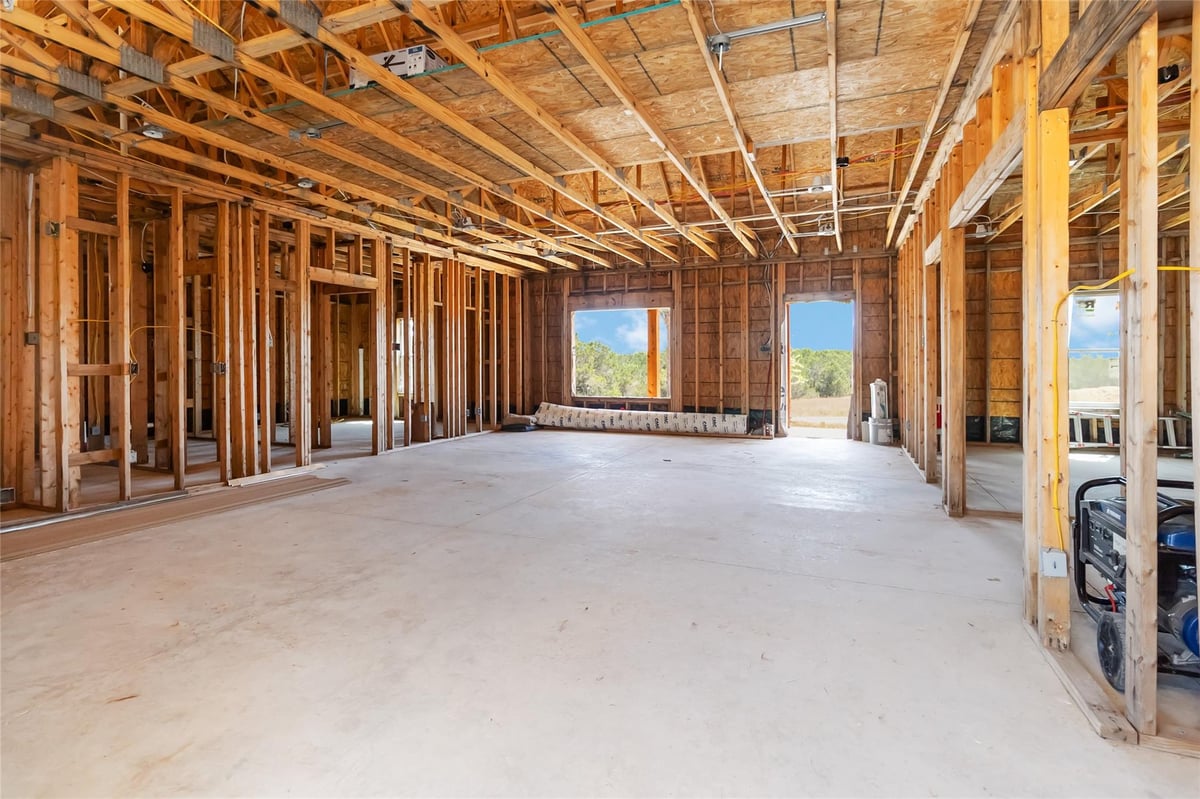 Primary bedroom at 80 Cheyenne Trl - 3 bed 2 bath home
