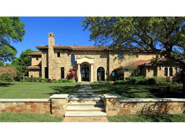View 80 Pascal Ln in Lake Austin 80 Pascal Ln - property photo 1 - Luxury home in Lake Austin, Austin, TX