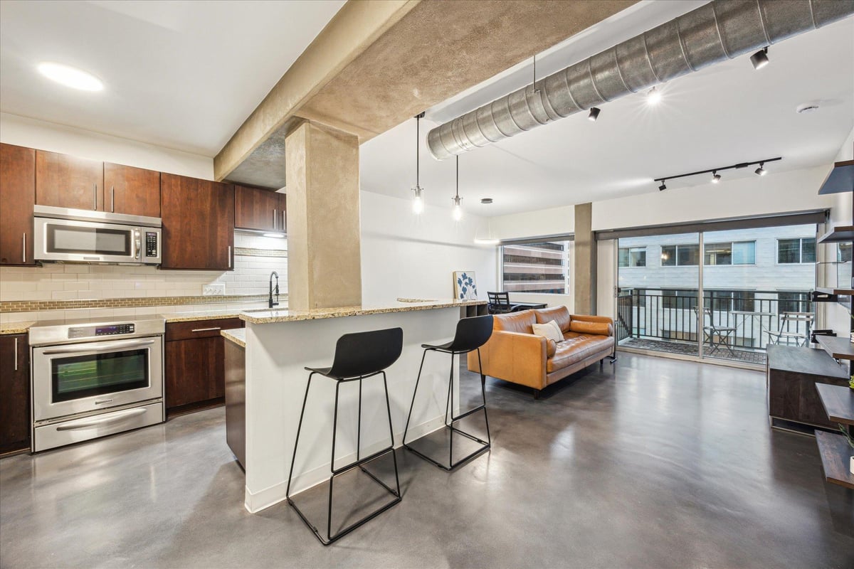 View 800 Brazos ST Unit #1002 in Brazos Place Condo Amd 800 Brazos ST Unit #1002 - front exterior - Luxury home in Brazos Place Condo Amd, Austin, TX