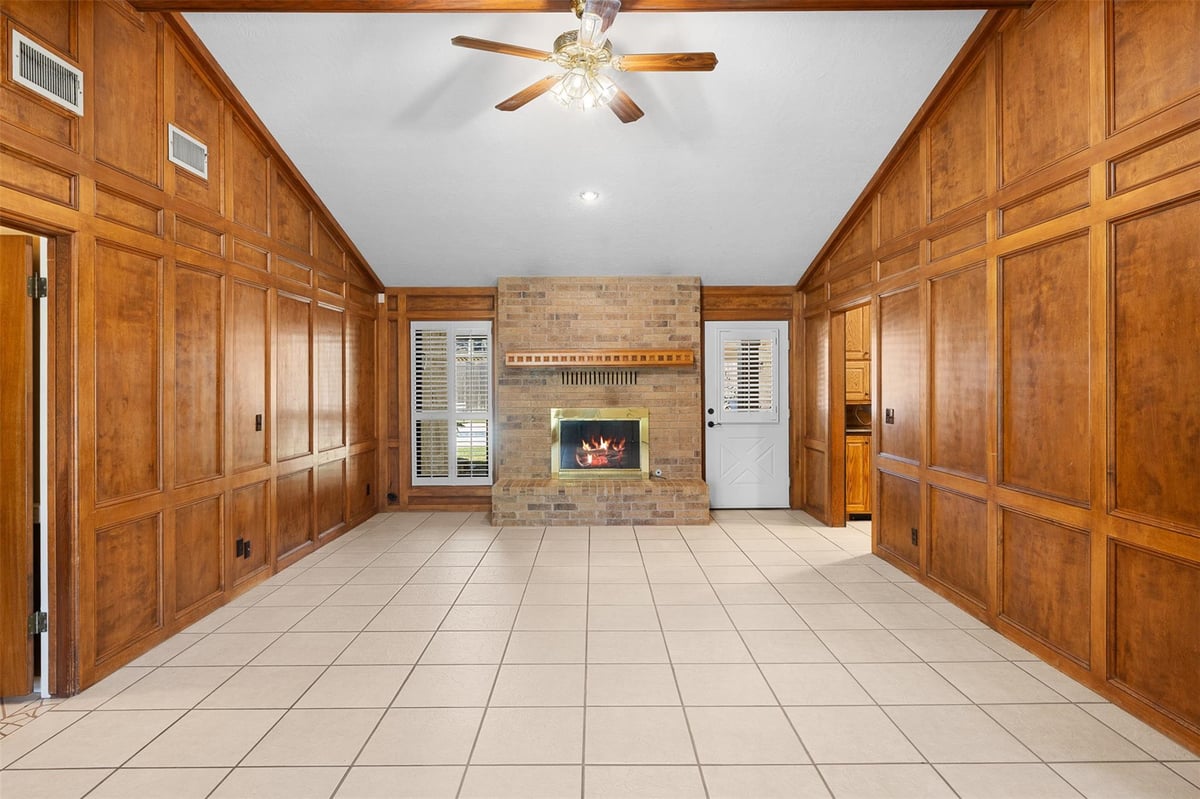 Primary bedroom at 800 Copperas Dr - 6 bed 4 bath home