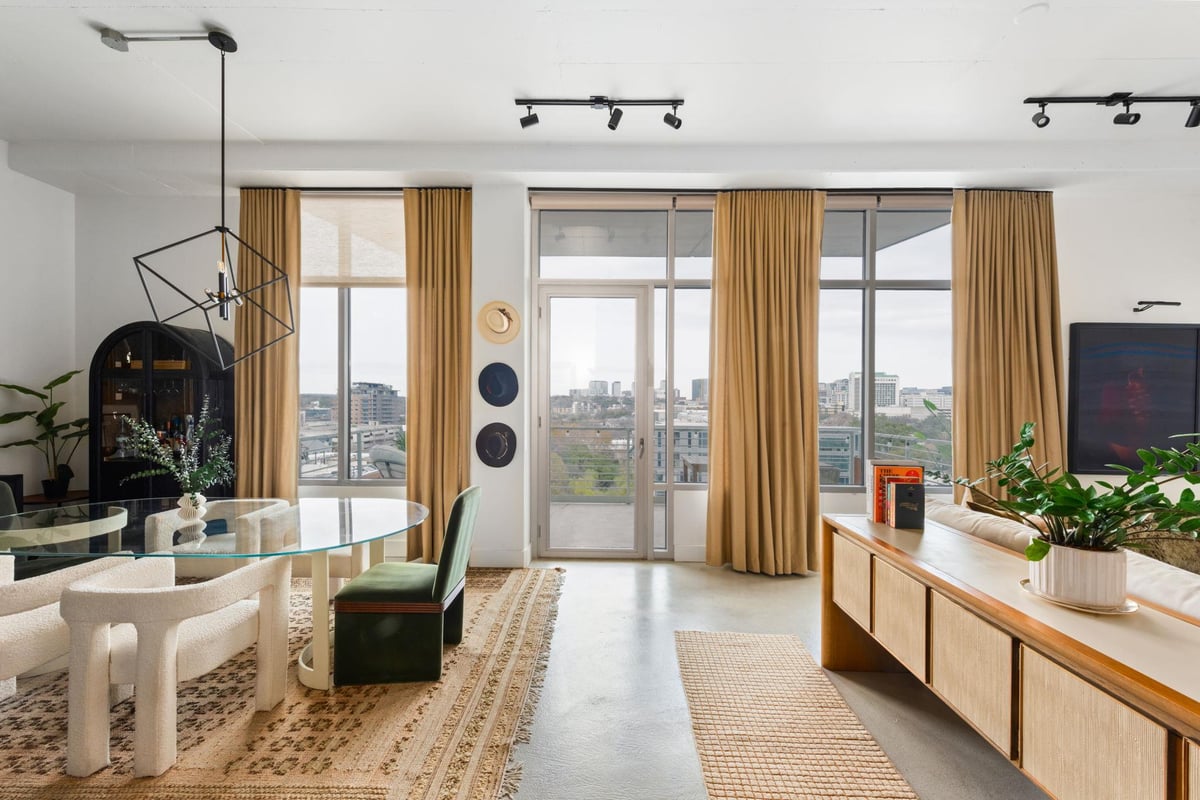 View 800 W 5th ST Unit #902 in Austin City Lofts Amd 800 W 5th ST Unit #902 - property photo 1 - Luxury home in Austin City Lofts Amd, Austin, TX