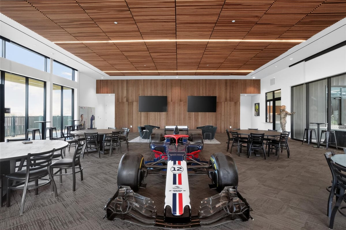 View 8001 Circuit of the Americas BLVD Unit #1508 in Circuit of the Americas 8001 Circuit of the Americas BLVD Unit #1508 - front exterior - Luxury home in Circuit of the Americas, Del Valle, TX