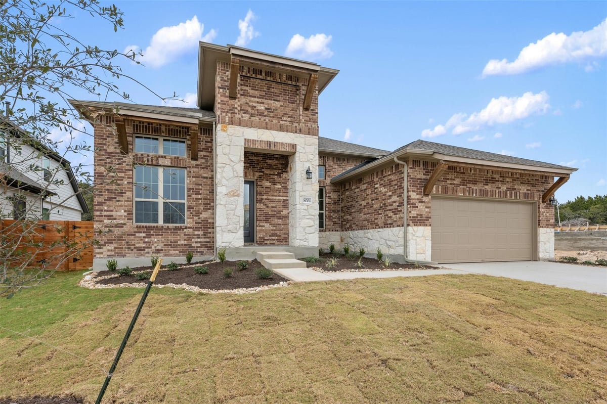 View 8004 Sarcelle DR in Provence 8004 Sarcelle DR - property photo 1 - Luxury home in Provence, Austin, TX