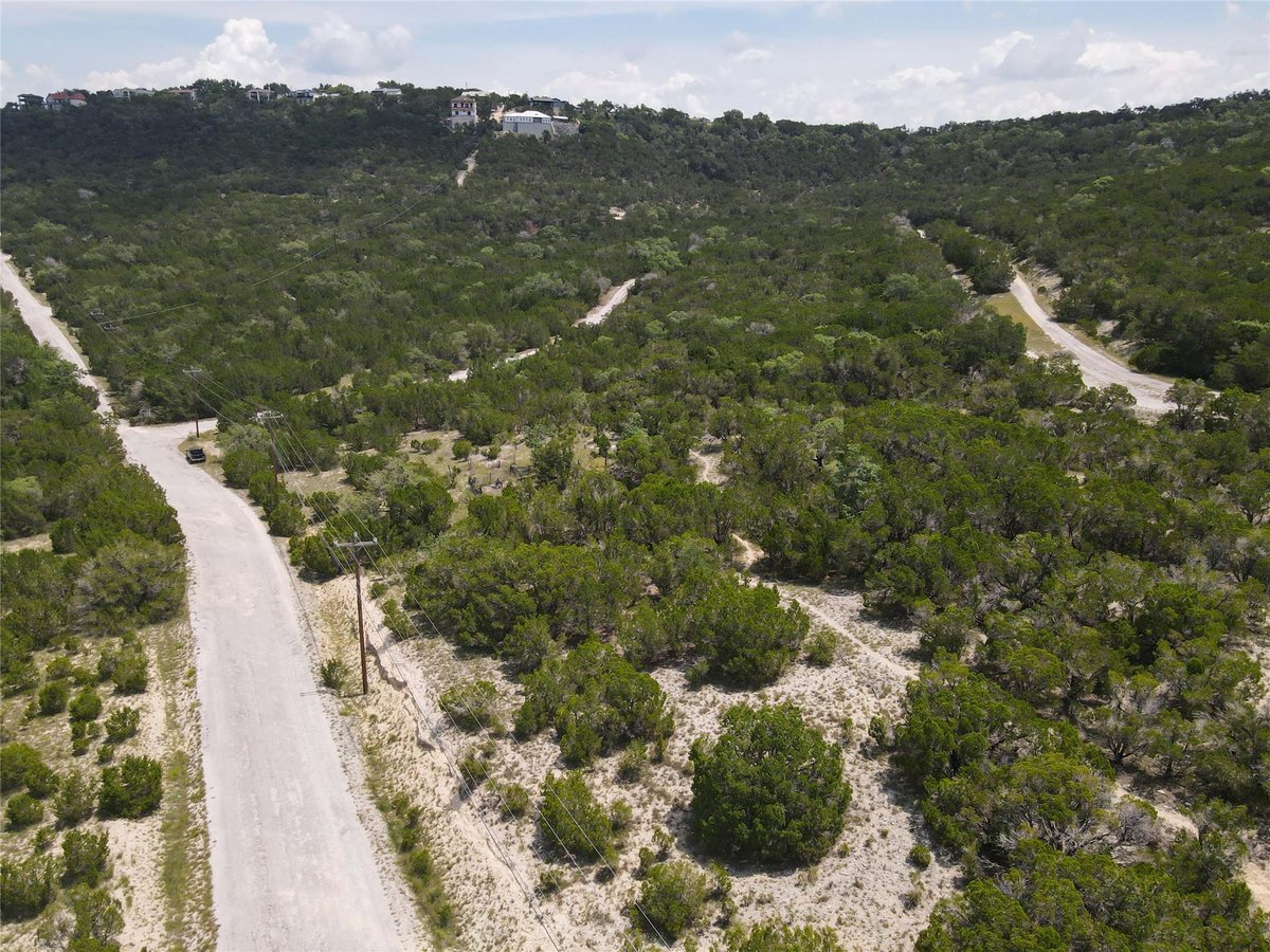 View 8007 Arapaho Trl in Bar-K Ranches 04 8007 Arapaho Trl - front exterior - Luxury lot in Bar-K Ranches 04, Lago Vista, TX