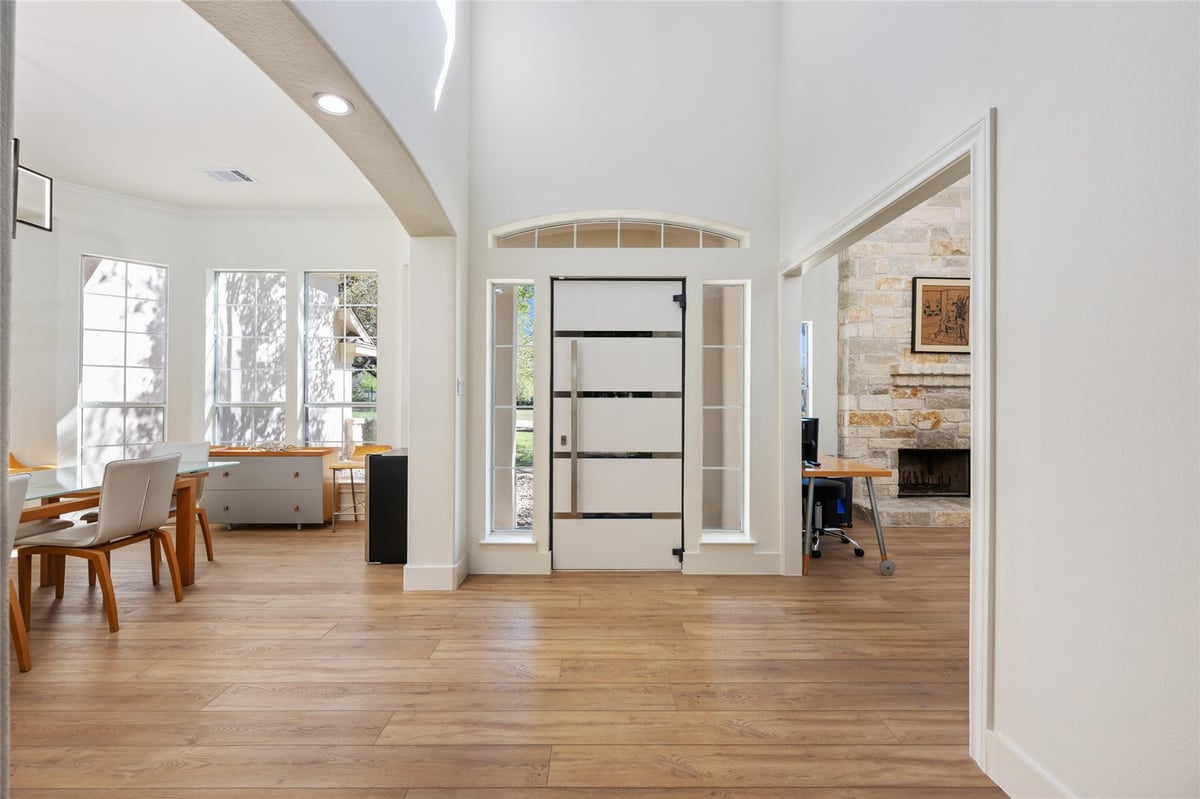 Primary bedroom at 801 Electra - 5 bed 4 bath home