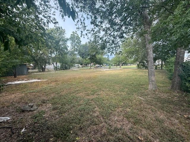 801 N Church St - front exterior - Luxury lot in North Georgetown Add, Georgetown, TX