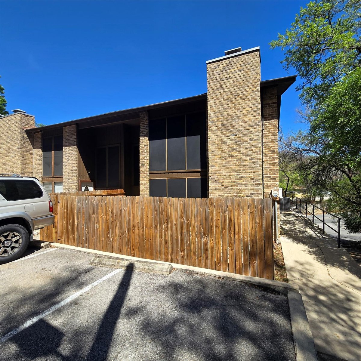 View 801 Old Ranch Road 12 in Franklin Square 801 Old Ranch Road 12 - front exterior - Luxury home in Franklin Square, San Marcos, TX