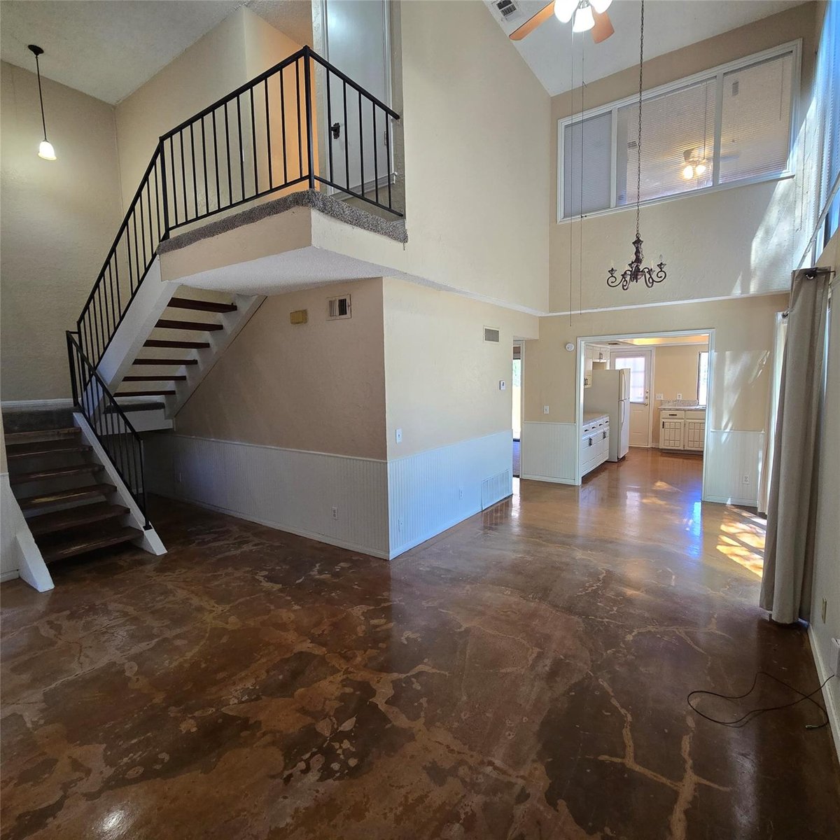 Kitchen at 801 Old Ranch Road 12 - 3 bed 2 bath home