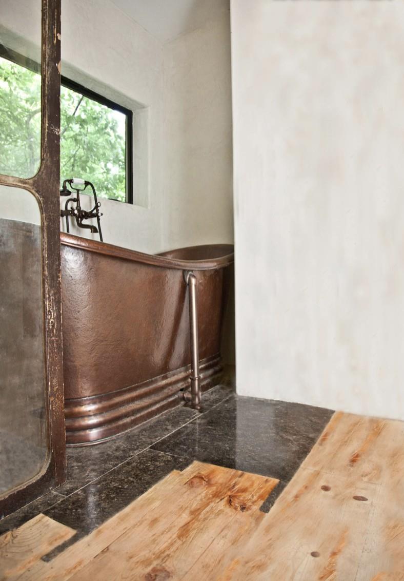 Bathroom at 801 Post Oak St - 3 bed 2 bath home