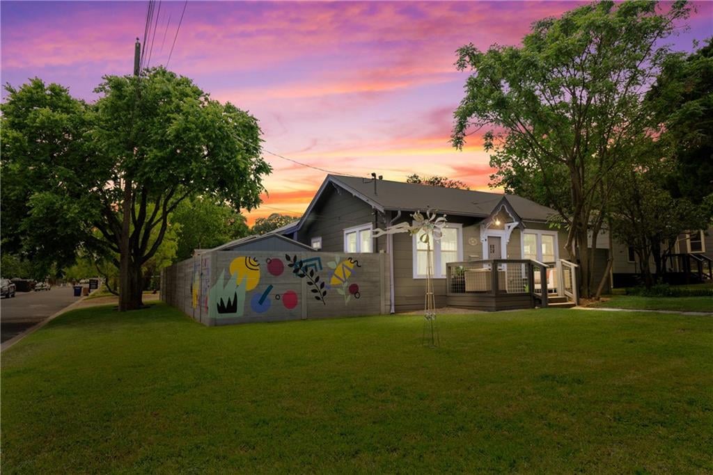 View 801 W Johanna ST Unit #A in 801 West Johanna Street Condom 801 W Johanna ST Unit #A - front exterior - Luxury home in 801 West Johanna Street Condom, Austin, TX