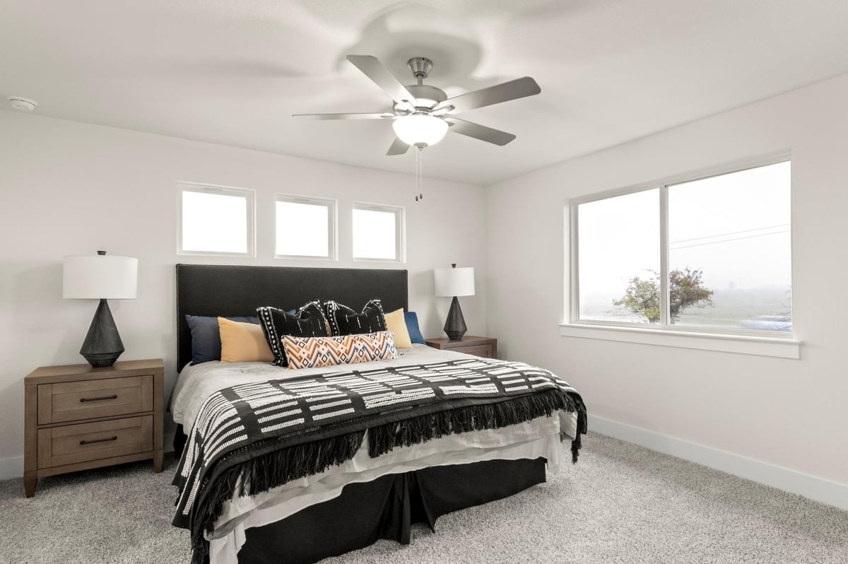 801 White Steppe WAY - property photo 1 - Luxury home in Saddle Creek Twinhomes, Georgetown, TX