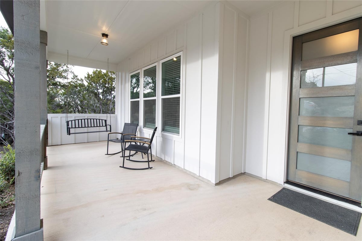 Primary bedroom at 8011 Flintlock Cir - 4 bed 3 bath home