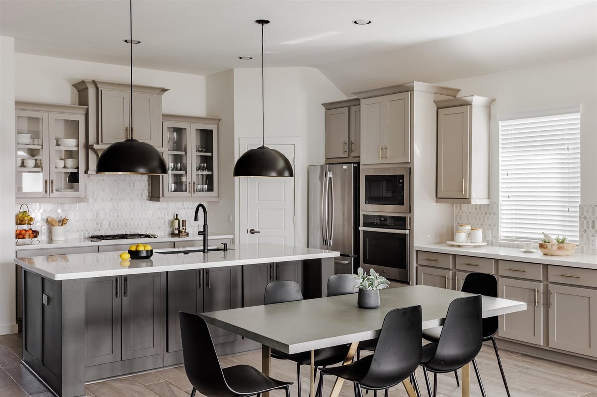 Kitchen at 8013 Bestride Bnd - 4 bed 3 bath home
