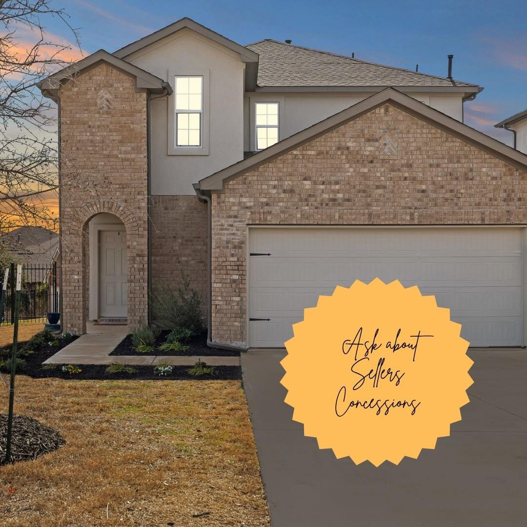 View 8015 Purple Aster Pass in Lakeside at Tessera 8015 Purple Aster Pass - front exterior - Luxury home in Lakeside at Tessera, Lago Vista, TX