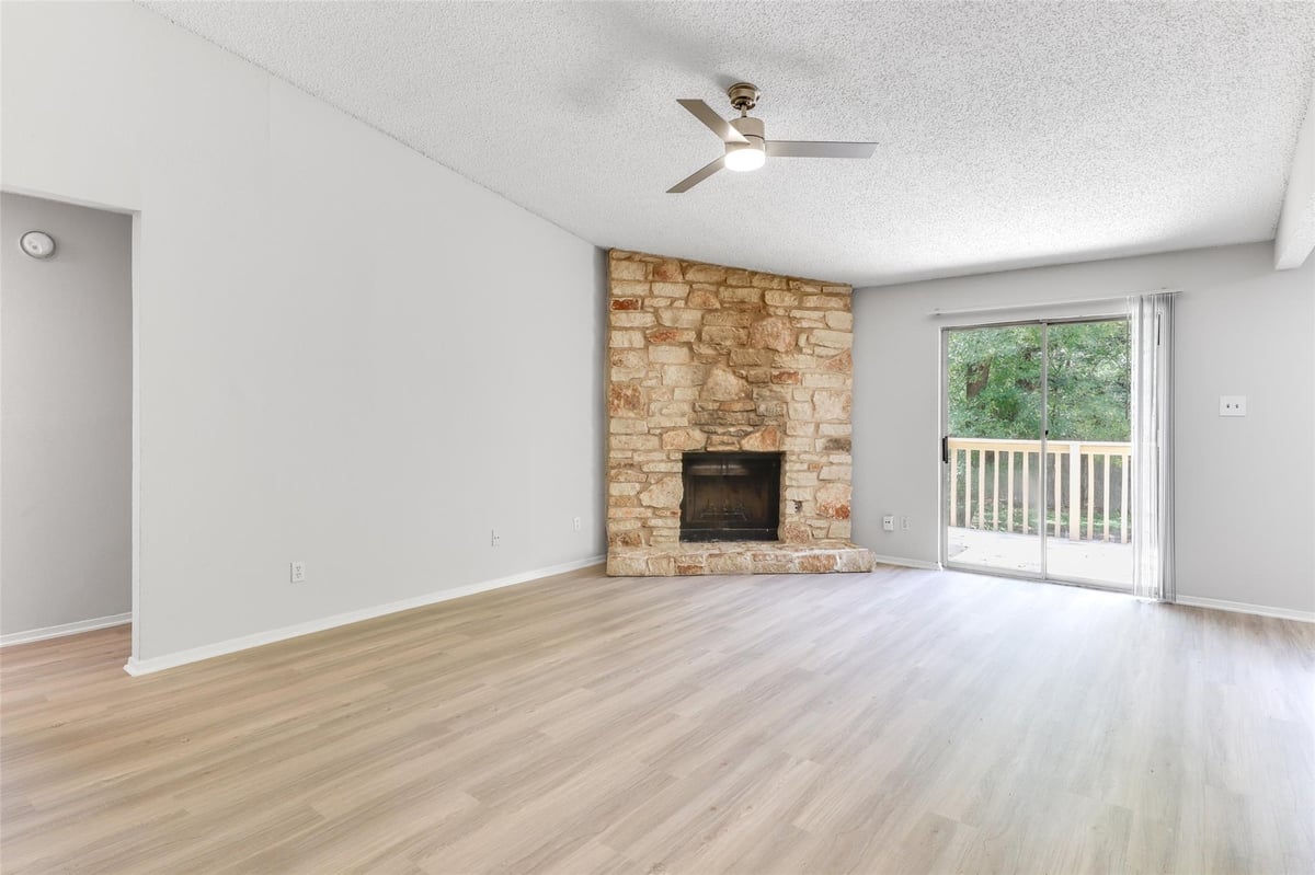 Bathroom at 8015 Scotland Yard - 3 bed 2 bath home
