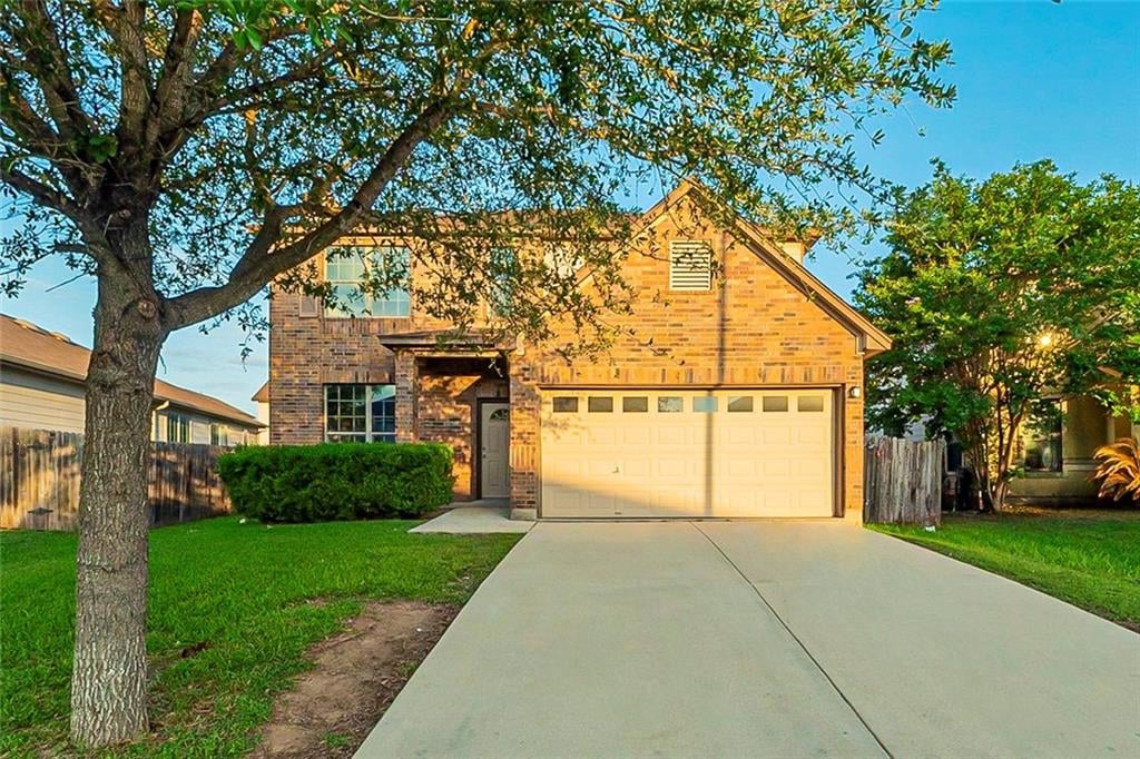 View 8015 Verbank Villa Dr in Springfield Ph B Sec 06 8015 Verbank Villa Dr - front exterior - Luxury home in Springfield Ph B Sec 06, Austin, TX