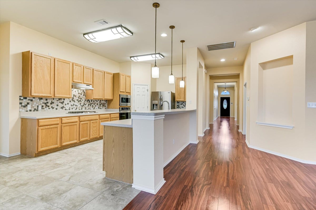 Primary bedroom at 802 Sykes Ct - 4 bed 3 bath home