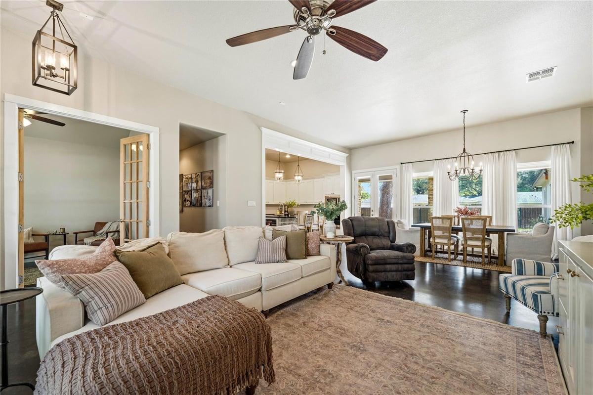 Kitchen at 802 Wilkes St - 4 bed 3 bath home