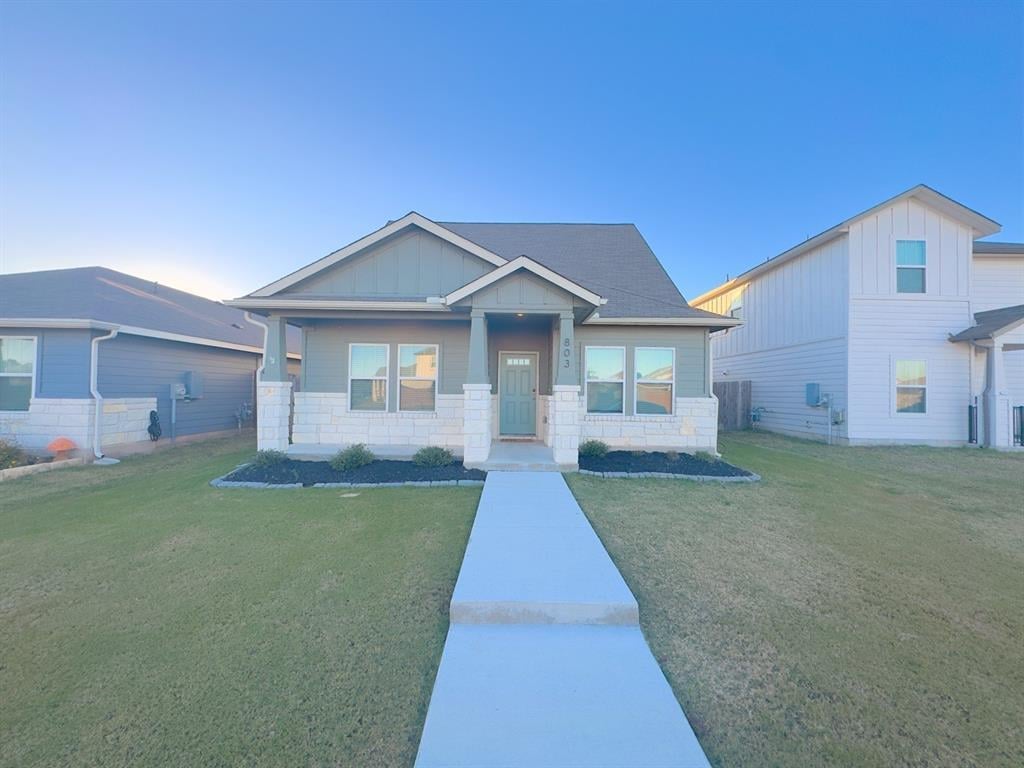 View 803 East ST in Hutto 803 East ST, photo 1, Hutto, Hutto, TX