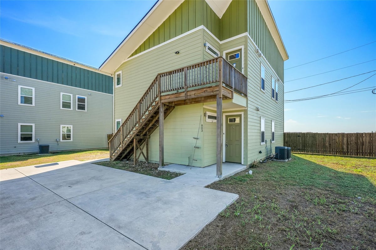 View 803 Hallie CV Unit #A/B in Lockhart 803 Hallie CV Unit #A/B, photo 1 of 22, Lockhart, Lockhart, TX