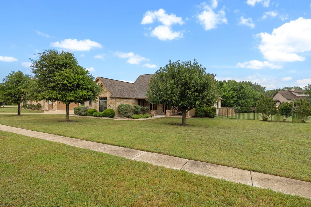 Primary bedroom at 803 Pheasant Mdw - 4 bed 3 bath home