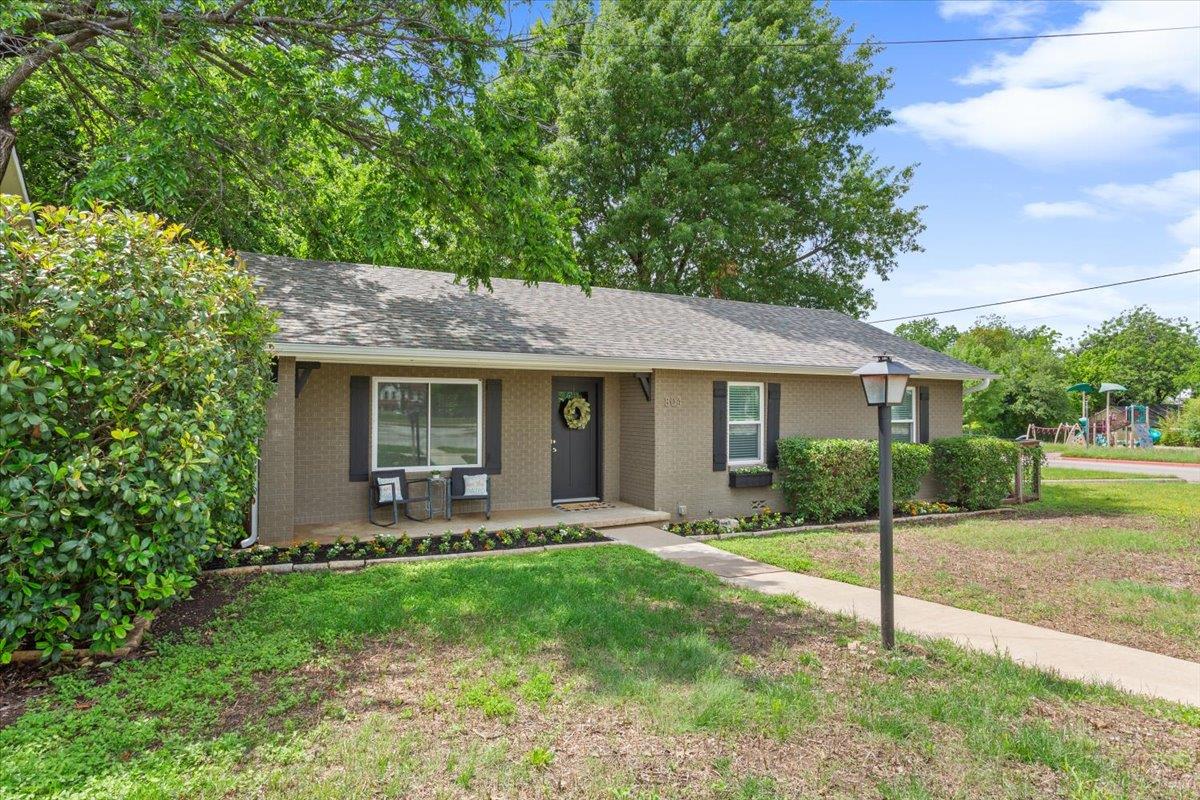 Kitchen at 804 Ash St - 3 bed 1 bath home