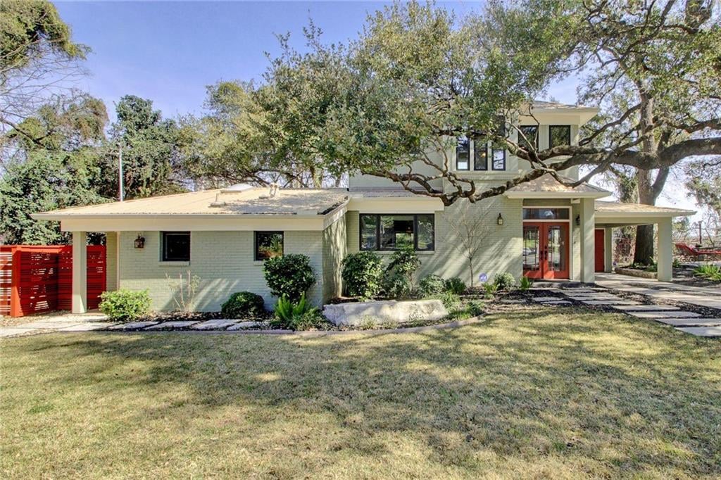 View 804 Edgecliff TER in Byrne Sub The 804 Edgecliff TER - property photo 1 - Luxury home in Byrne Sub The, Austin, TX