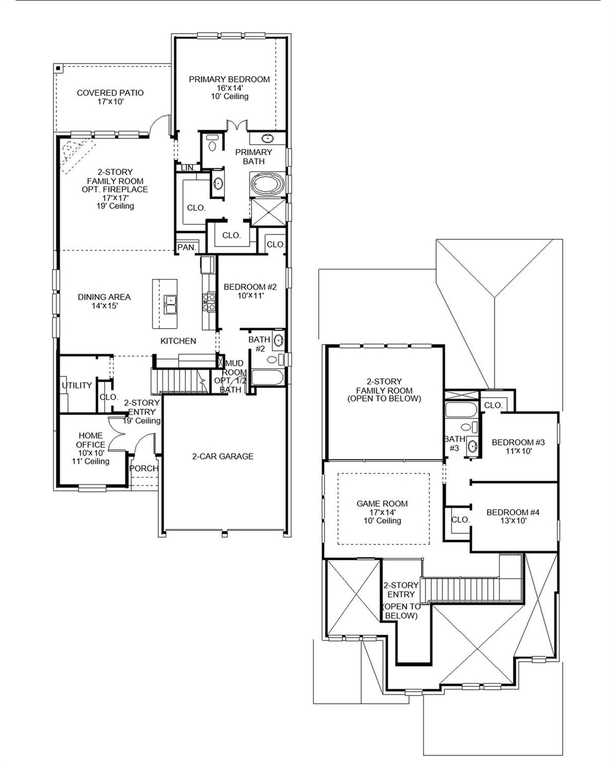 Kitchen at 804 Lariat Loop - 4 bed 3 bath home