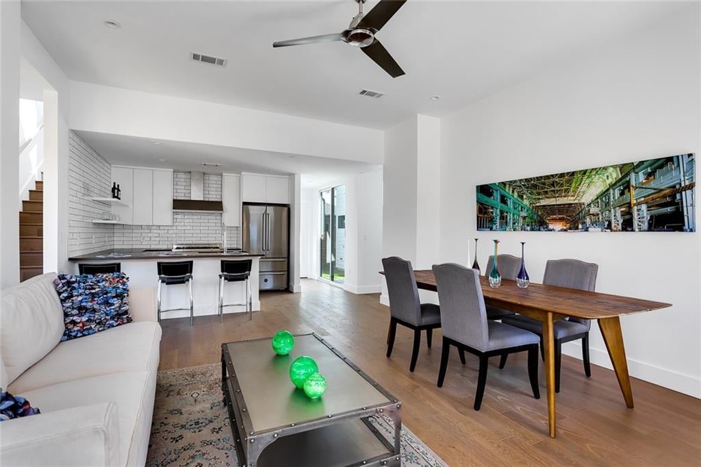 View 804 W Oltorf St Unit #A in Bouldin Creek 804 W Oltorf St Unit #A, photo 1, Bouldin Creek, Austin, TX