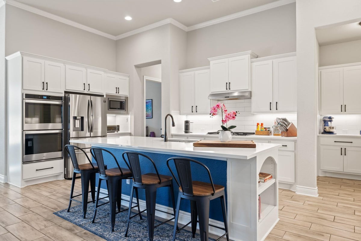 Kitchen at 805 Gipper Ln - 4 bed 4 bath home