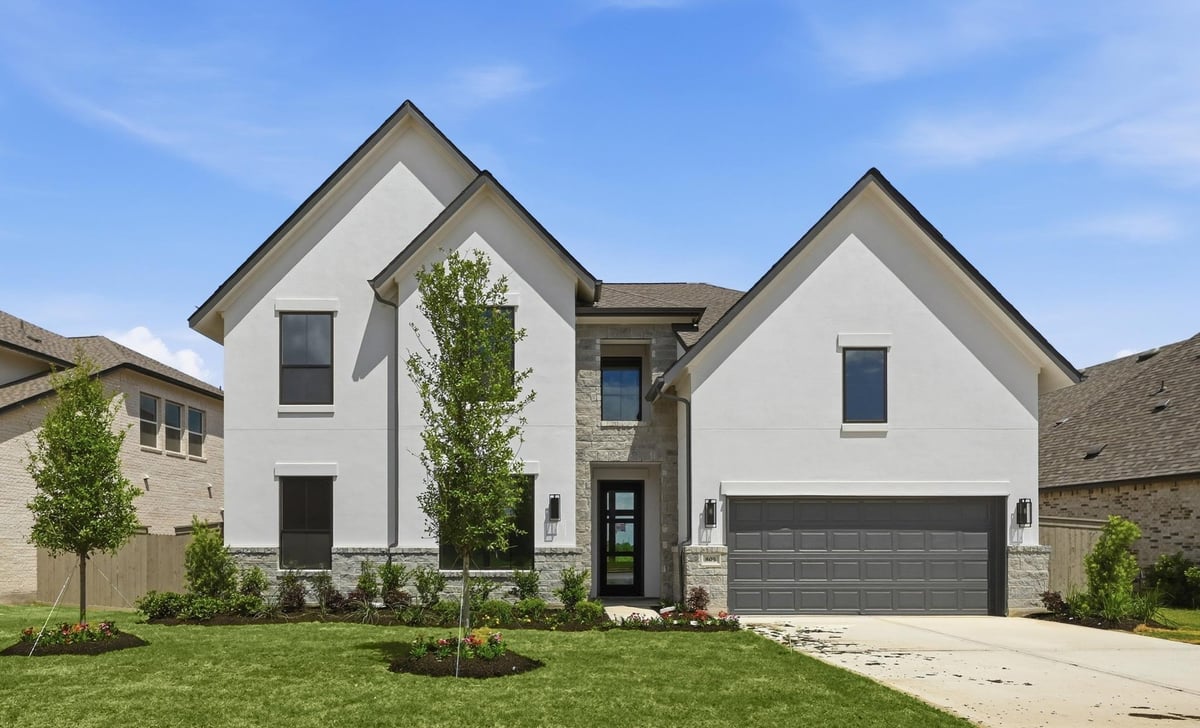 View 805 Rock Daisy Trl in Flora 805 Rock Daisy Trl - front exterior - Luxury home in Flora, Hutto, TX