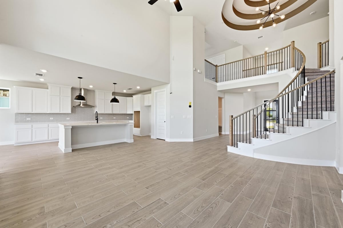 Primary bedroom at 805 Rock Daisy Trl - 4 bed 3 bath home