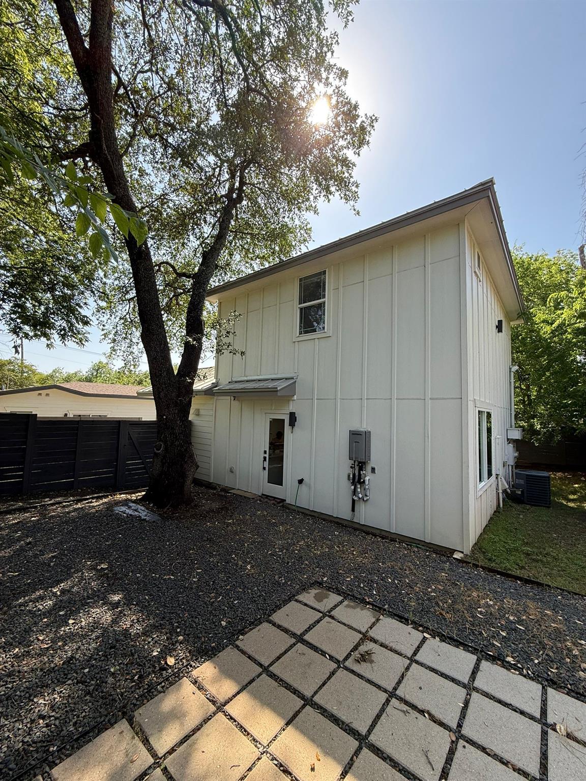 Kitchen at 806 Philco Dr Unit #2 - 3 bed 2 bath home