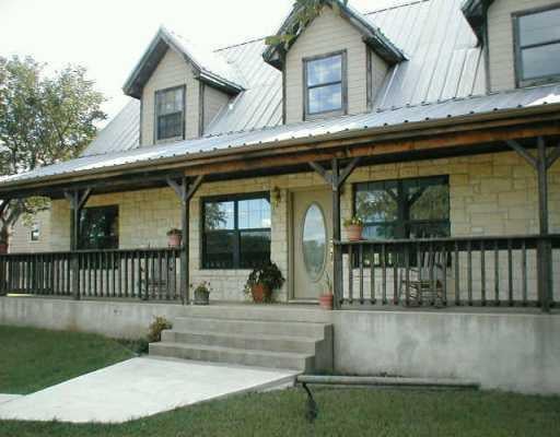 View 8060 Fm 243 8060 Fm 243 - front exterior - Luxury home in Bertram, TX