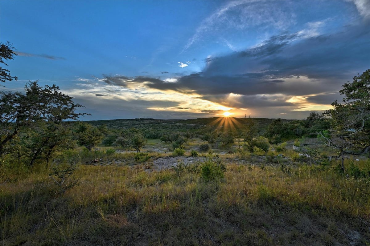 View 8075 Mount Sharp RD in Mount Sharp Ranch 8075 Mount Sharp RD - property photo 1 - Luxury home in Mount Sharp Ranch, Wimberley, TX