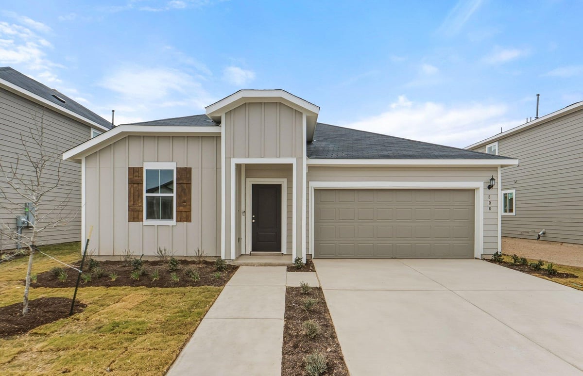 View 808 Cardenas St in Alto 808 Cardenas St - front exterior - Luxury home in Alto, San Marcos, TX