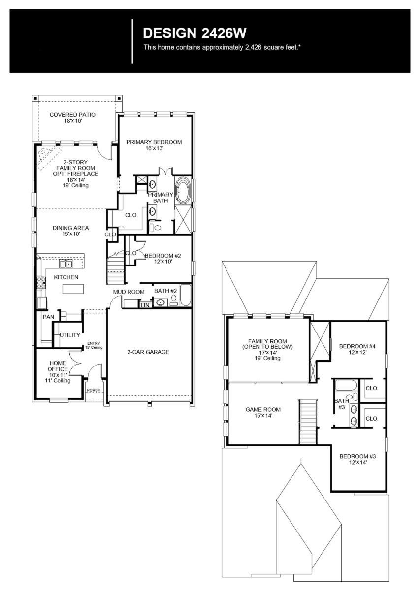 Kitchen at 808 Lariat Loop - 4 bed 3 bath home