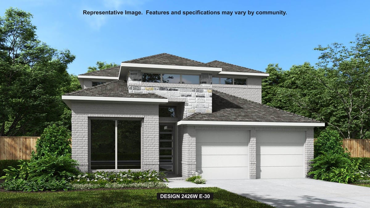 Primary bedroom at 808 Lariat Loop - 4 bed 3 bath home
