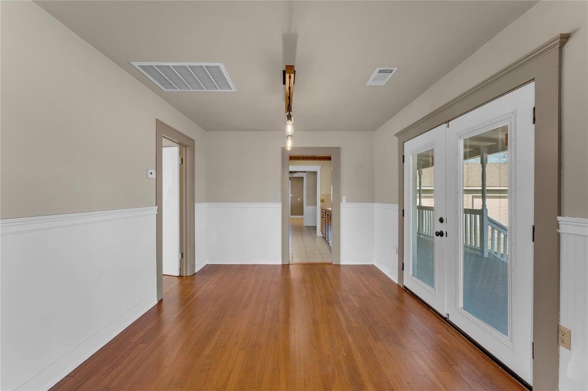 Bathroom at 808 N Water St - 3 bed 1 bath home