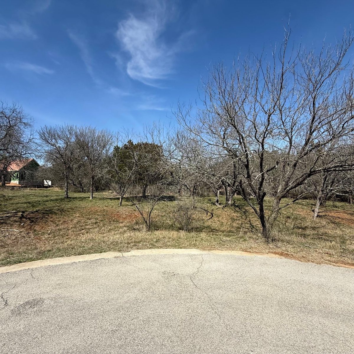 View 808 Sky Ln in Horseshoe Bay West 808 Sky Ln - front exterior - Luxury lot in Horseshoe Bay West, Horseshoe Bay, TX
