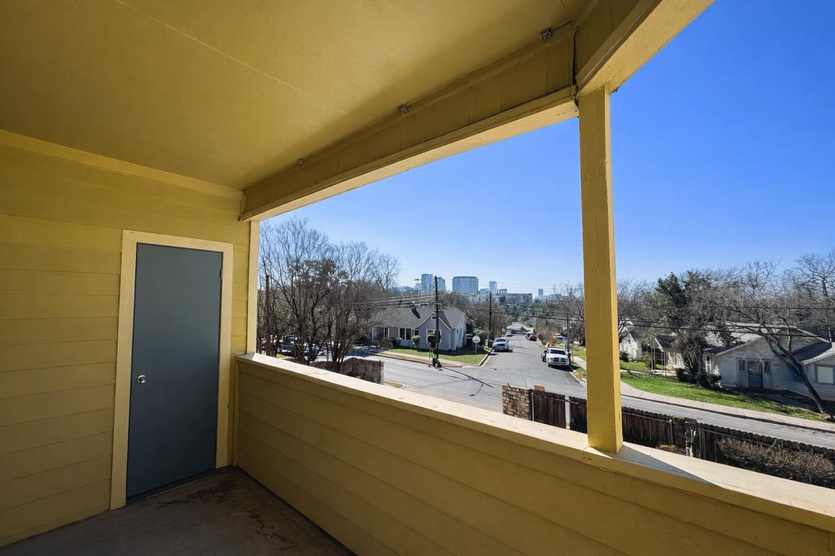 Bathroom at 808 W 29th St Unit #206 - 2 bed 2 bath home
