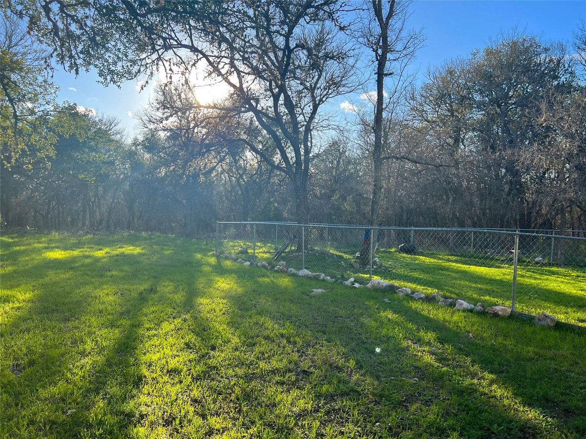 Primary bedroom at 809-811 Perkins St - Ledouxs Second, San Marcos, TX