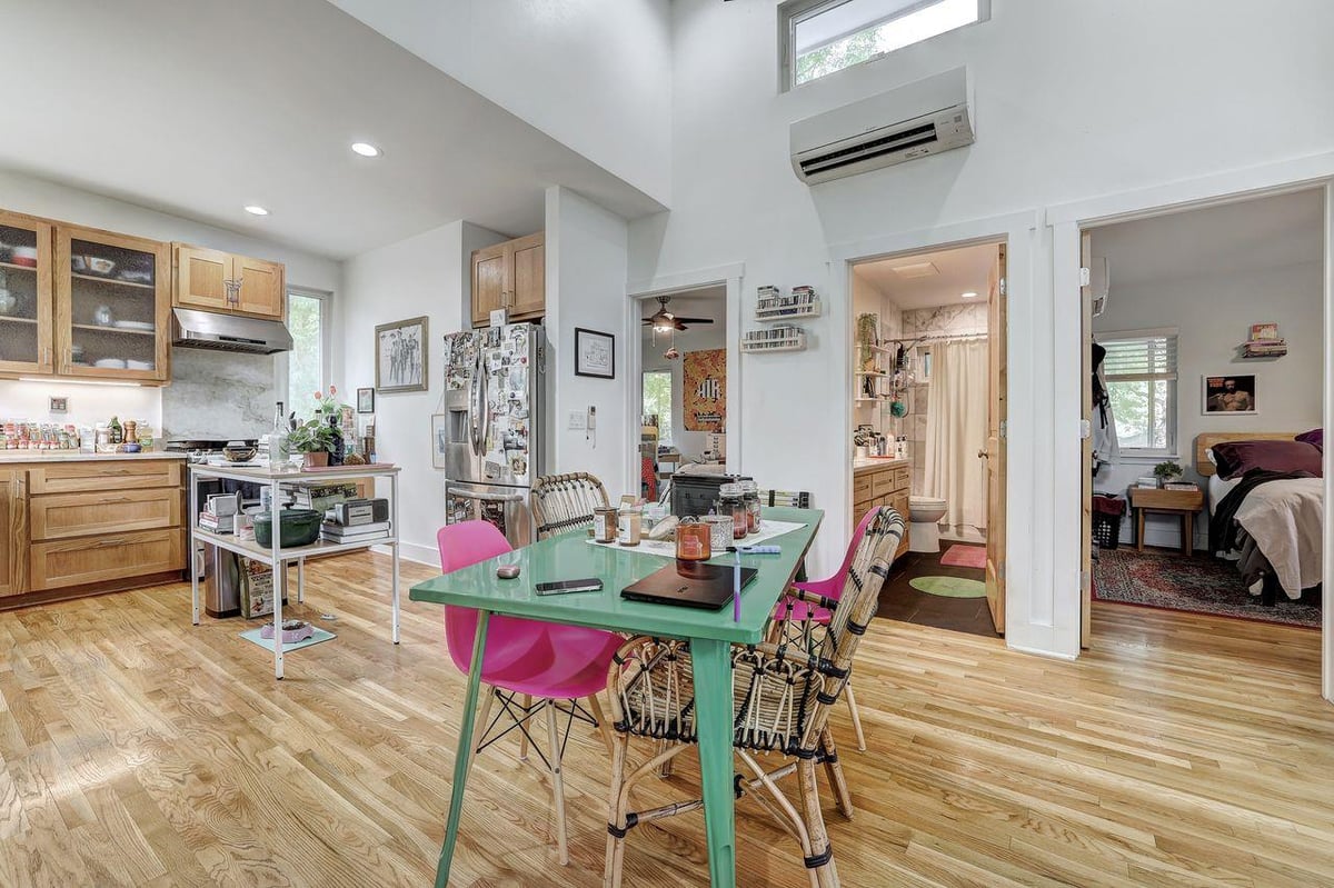 Kitchen at 809 E 44th St - Ridgetop Annex, Austin, TX